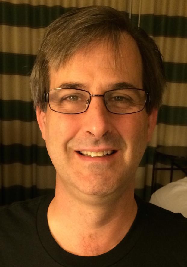 Colin Orians, Professor of Biology specializing in Agroecology, climate change, climate mitigation, plant-herbivore interactions