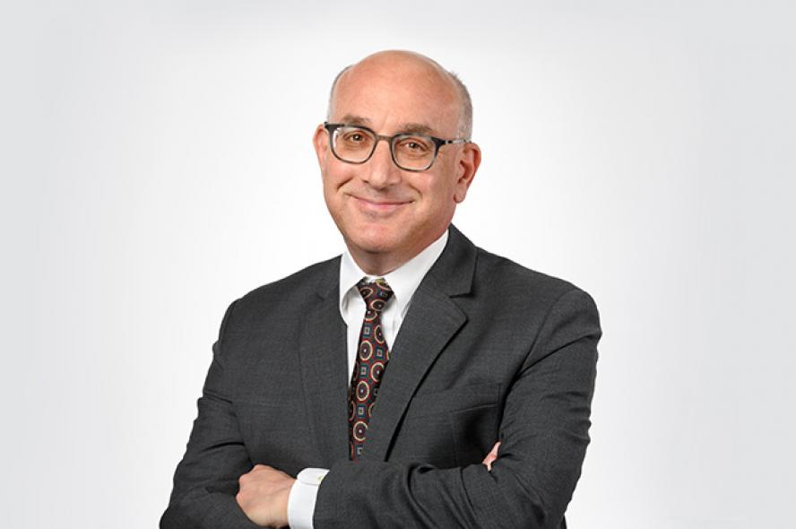 Eric Rubin, the new editor-in-chief of the New England Journal of Medicine. Rubin, who graduated from the M.D./Ph.D. program at Tufts University School of Medicine, talks about navigating conflicts of interest at medical journals. 