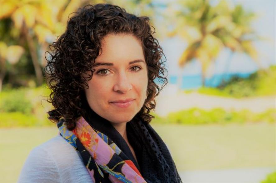 Tufts alumna Katie Matthews helps protect marine ecosystems and the life they support—including our own—by advocating for science-based environmental policies.