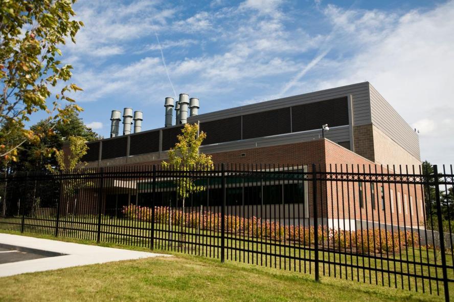 The Regional Biosafety Laboratory at Cummings School of Veterinary Medicine at Tufts University