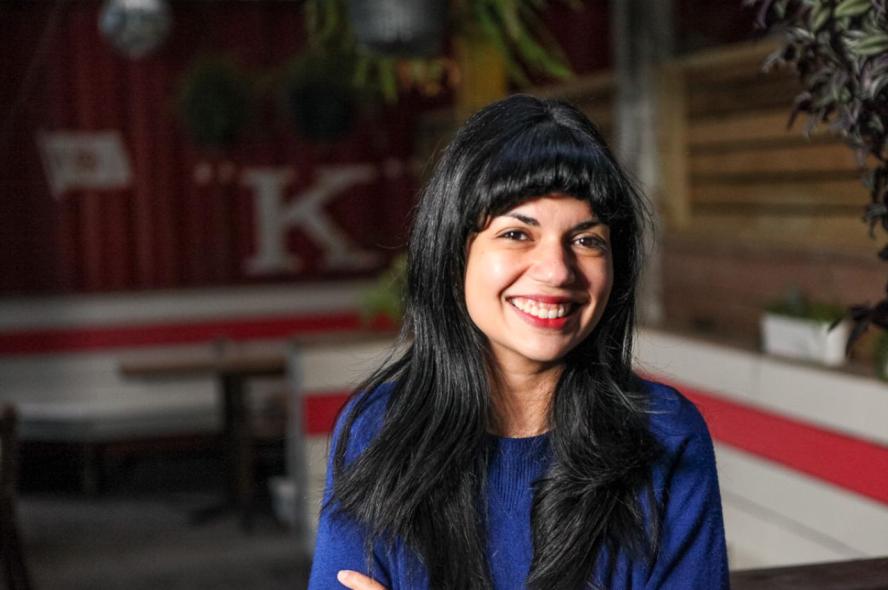 The Complex Intersections of Food, Health, and History in Hispanic Caribbean Communities Melissa Fuster, author of Caribeños at the Table: How Migration, Health, and Race Intersect in New York City