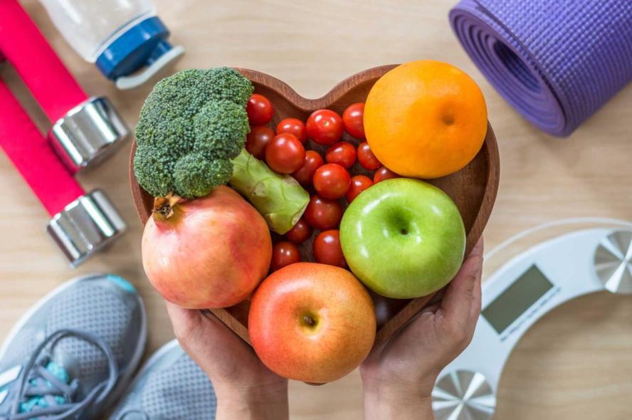White House Announces Historic Conference on Hunger, Nutrition, and Health fruits and vegetables along with fitness- and health-related items