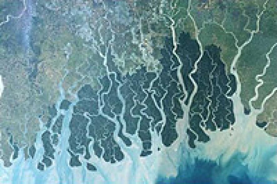 Bay of Bengal: Flows of Change
