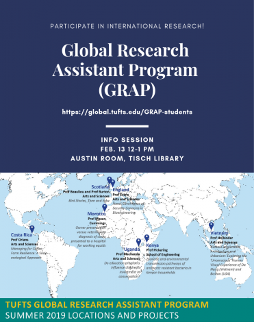 GRAP Info Session