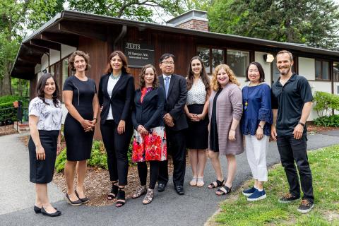 International Center Staff