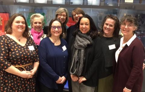 Tufts Global Education European Directors and European Center Director in London ...