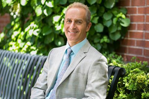 Food is Medicine: Uniting Innovation and Equity Dariush Mozaffarian, the dean emeritus of the Tufts Friedman School of Nutrition