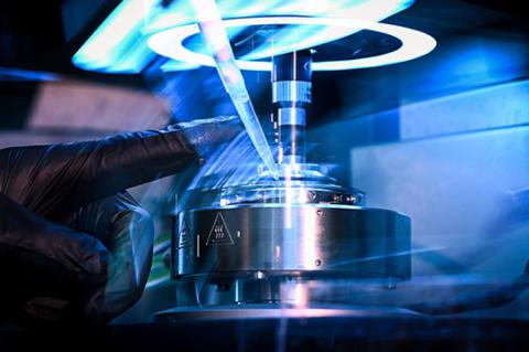 $11.5 Million Sponsorship Creates New Research Institute Details of chemicals used in battery components in the Leverick Lab