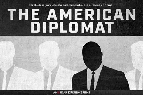 The Black Diplomats Who Broke the Color Barrier Video opening for the American Diplomat