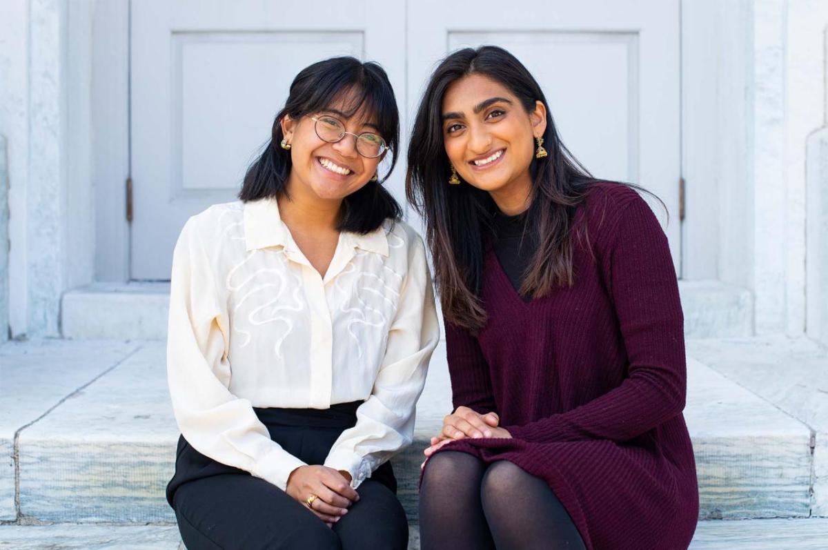 When Research Is Personal, “It’s My Own, It’s Home” Florence Almeda and Marwah Kiani