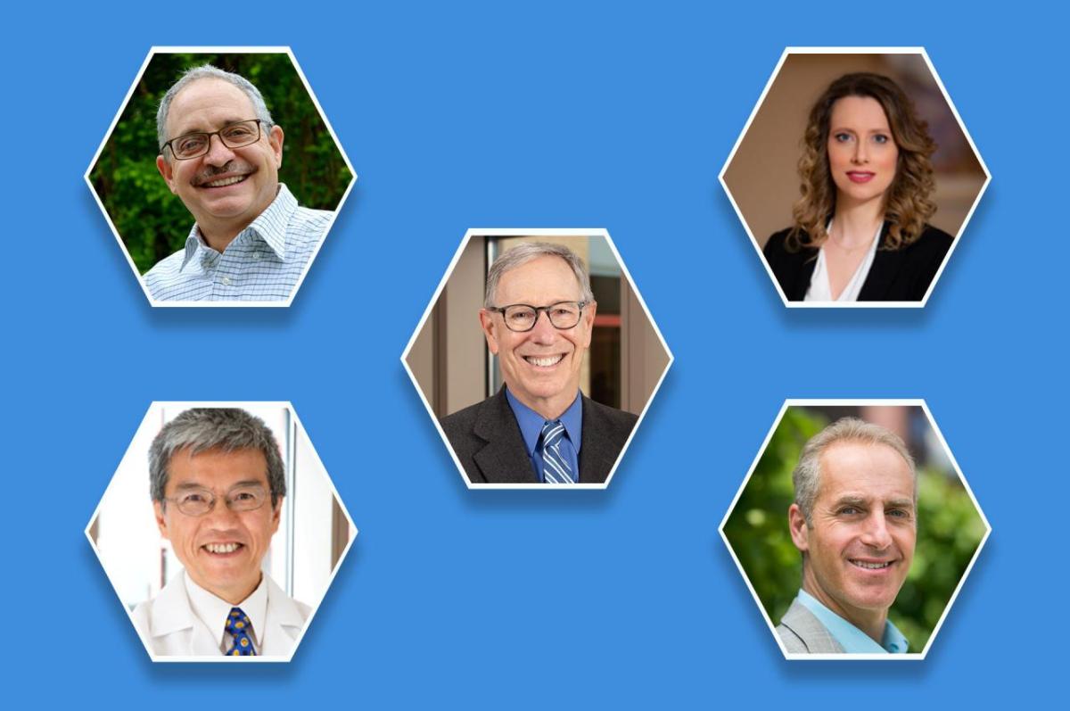 Five Tufts Faculty Named to List of Top Researchers in the World five faculty members making a list of the top researchers in the world